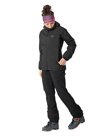 DYNAFIT | Damen Isojacke Blacklight Primaloft® Hoodie | 